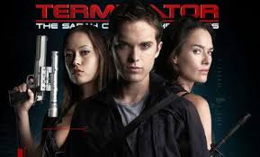 In the series premiere, sarah connor struggles to keep her son john connor safe from an enemy terminator from the future. Terminator The Sarah Connor Chronicles Season 1 Air Da