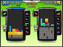 Send continuously to make them aggressive. Tetris Battle On Facebook Youtube