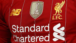 Lfc hanging metal sign | liverpool fc official store. Liverpool To Wear Fifa World Champions Badge On Shirts In Fa Cup Clash With Everton 90min