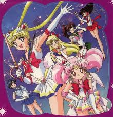 Bishoujo Senshi Sailor Moon Super S Naoko Takeuchi Toei Animation Bishoujo Senshi Sailor Moon Sailor Moon Sailor Venus Sailor Chibi Moon Super Sailor Chibi Moon Sailor Moon
