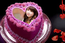 You just need to visit our site that offers personalized beautiful birthday cake images, select any image of birthday cake. Photo On Birthday Cake Birthday Cake With Photo