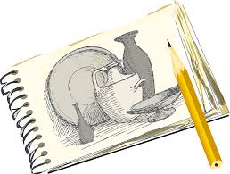 Free online drawing application for all ages. Drawing Pencil Png Sketch Draw Pencil Notepad Drawing Pad Sketch Clipart 1409180 Vippng