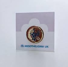 Maybe you would like to learn more about one of these? Forget Me Not Pin Badge Mesothelioma Uk