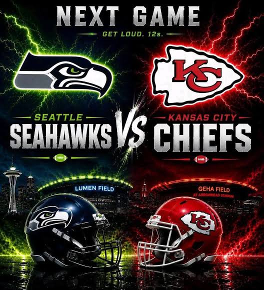 The Seahawks are looking to bounce back against the Chiefs on Sunday.  Kickoff is scheduled for 5:20 p.m. PT.