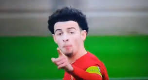Harvey elliott became fulham's youngest ever player as they beat millwall in the league cup on tuesday. Curtis Jones Tells Harvey Elliott Shut Your Mouth In Heated Exchange During Liverpool U19 Win Metro News