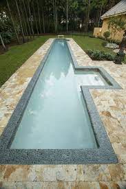 Benefits Of A Swimming Pool Lap Pools Backyard Lap Pool Designs Backyard Pool Design