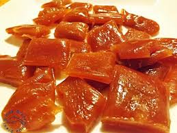 Das Perfekte Karamellbonbon Selber Machen Rezept Mit Bild Und Einfacher Schritt Fur Schritt Anleitu Karamellbonbons Selber Machen Rezepte Bonbons Selber Machen