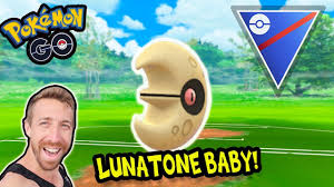Lunatone (Pokémon Go) - Best Moveset, Weakness, Counters, Shiny