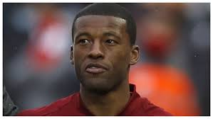 Georginio wijnaldum barcelona, georginio wijnaldum barcelona 2020, gini wijnaldum georginio wijnaldum appreciation post! Fc Barcelona La Liga Barcelona Press For Wijnaldum S Signature Marca