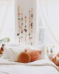 Pisces Get The Right Energy Flowing In Each Room Girlfriend Is Better Dorm Wall Decor Bohemian Bedroom Decor Dorm Walls