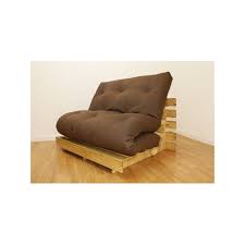 A frugal solution for guests, a kid's room, or as a temporary sleep surface. Tri Fold Futon Choice
