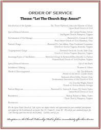 Joynes Road Church of God Installation Program by MLDCommunications