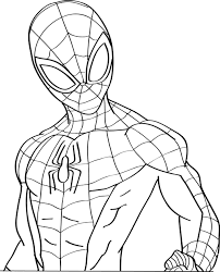 Spend more quality time with your kids. Spiderman Drawing How To Draw Spiderman Easy Drawings Easy