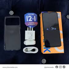 TECNO Spark 8P Review: Improved design ...
