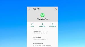 Move applications from internal storage to sd card. Donde Descargar El Apk De Whatsapp Plus De Forma Segura