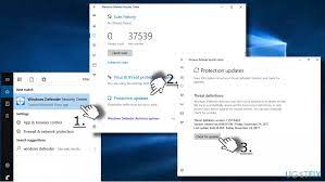 4 Ways To Update Antivirus Software On Windows 10