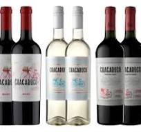 Vino Chacabuco Malbec + Cabernet Sauvignon + Chenin Dulce