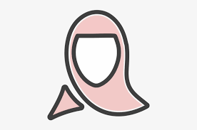 8 desain foto profil untuk muslimah karya akhwati design. Muslimah Salon Hijab Icon Png Pink Free Transparent Png Download Pngkey