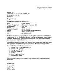 Savesave contoh surat pengalaman kerja dari perusahaan dan. Contoh Surat Pengalaman Kerja Tata Usaha Download Kumpulan Gambar
