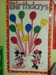 13 best classroom birthday displays images classroom