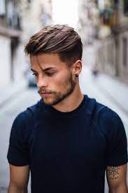 Photo editor is a hair styler app which let you change your hair style and beards style app, moustache beard style together. Pin On Men S Hairstyle