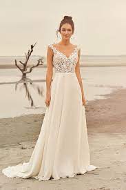 Die bestehenden brautkleid a linie. Pin Auf Lillian West Braut De Brautkleider Wedding Dresses