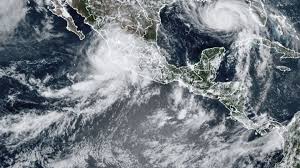 La ciudad de nueva orleans se prepara para la llegada de ida, que previsiblemente impactará las costas de louisina como un. H Xkky6pfucjvm