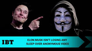 Elon musk'ın kriptopara piyasasını manipüle edici hareketlerinin ardından ünlü hacker grubu anonymous, manipüle edici gönderiler nedeniyle elon musk'ı tehdit etti. Ns0xgs60gvjrom