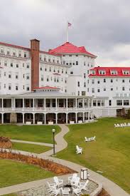 Mount Washington Hotel Bretton Woods New Hampshire Mount Washington Hotel Washington Hotel Mount Washington