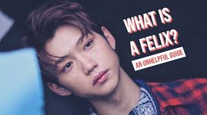 What Is A Felix An Un Helpful Guide To Lee Felix Stray Kids Bananapop Youtube