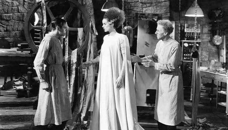 The Bride of Frankenstein': A Gothic Masterpiece