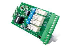 A relay is an electrically operated switch. Multicom 384 Communications Card Riello Ups