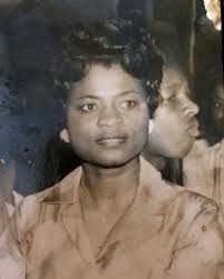 Catherine Burrell Jones Obituary October 9, 2014