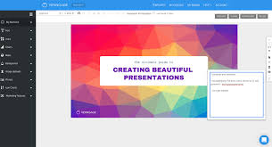 Online Presentation Maker 100s Of Presentation Templates