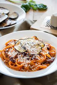 Pasta Alla Norma Authentic Italian Recipe In 2020 Sicilian Recipes Italian Pasta Recipes Italian Recipes Authentic