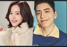 Jalan Bareng di Sebuah Hotel, Kang Han Na