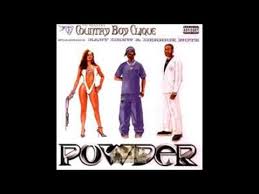 BABY DREW & DERRICK NOTE- GROUND ON UP- POWDER