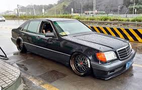Mercedes Benz S600 W140 Black Mercedes Benz Mercedes Benz Amg Mercedes Benz 190e
