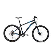Read trusted mountain bike reviews from the experts at bikeradar. Mountainbike St 120 27 5 Zoll Rockrider Decathlon