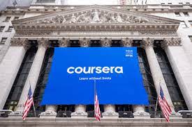 Education tech company coursera made its market debut wednesday on the new york stock exchange through an ipo and is now trading under the ticker symbol cour. Uktirzkyrwxflm