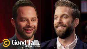 Good Talk With Anthony Jeselnik' On Comedy Central: Review