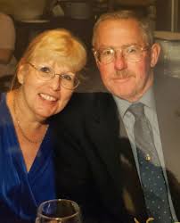 Laurie Sharkey Mitchell's dad nearing end of life journey