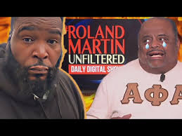 Dr Umar Just Triggered Roland Martin