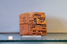 Afbeeldingsresultaat voor clay tablet