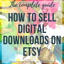 Download and install sell on etsy on your laptop or desktop computer. How To Sell Digital Downloads On Etsy Oh She Creates