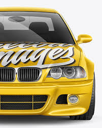 F450 super duty truck mockup. Bmw M3 Psd Mockup Front View Free Car Wrap Mockup Psd