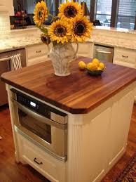 Average joe's jim's home projects. Kitchen Design Fix How To Fit An Island Into A Small Kitchen
