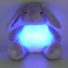 Chinanovelty Plush Bunny Light Up Toys Battery Operated On Global Sources