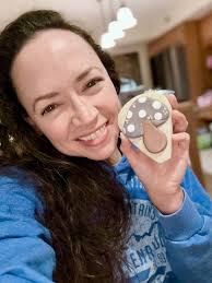 Halloween treats available at bakery