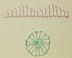 Get free written knitting pattern instructions, charts, and videos. Blanket Stitch For More Than Bed Covers